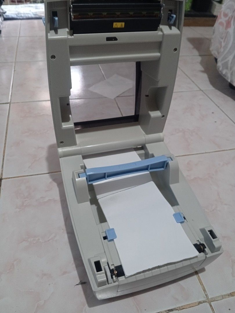 Tapsin T42 waybill printer (Category: Printers, Scanners & Copiers) located in Calamba. Submitted by thrift2urfit (Listing ID 1353800525, Image 2). Description: Brand new Tapsin T42 waybill printer RFS: may bago ng printer Negotiable Open for shipping or meet up as long as within 1 hour ride.