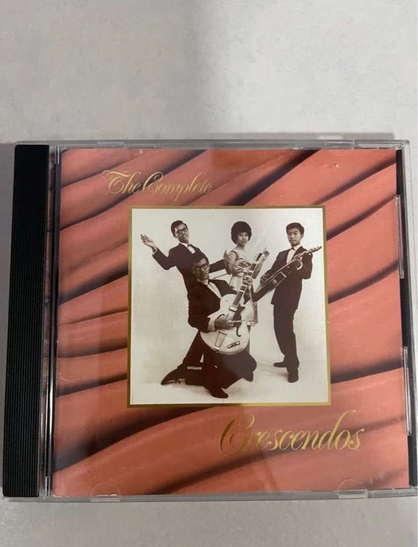The Complete Crescendos, Hobbies & Toys, Music & Media, CDs & DVDs on ...