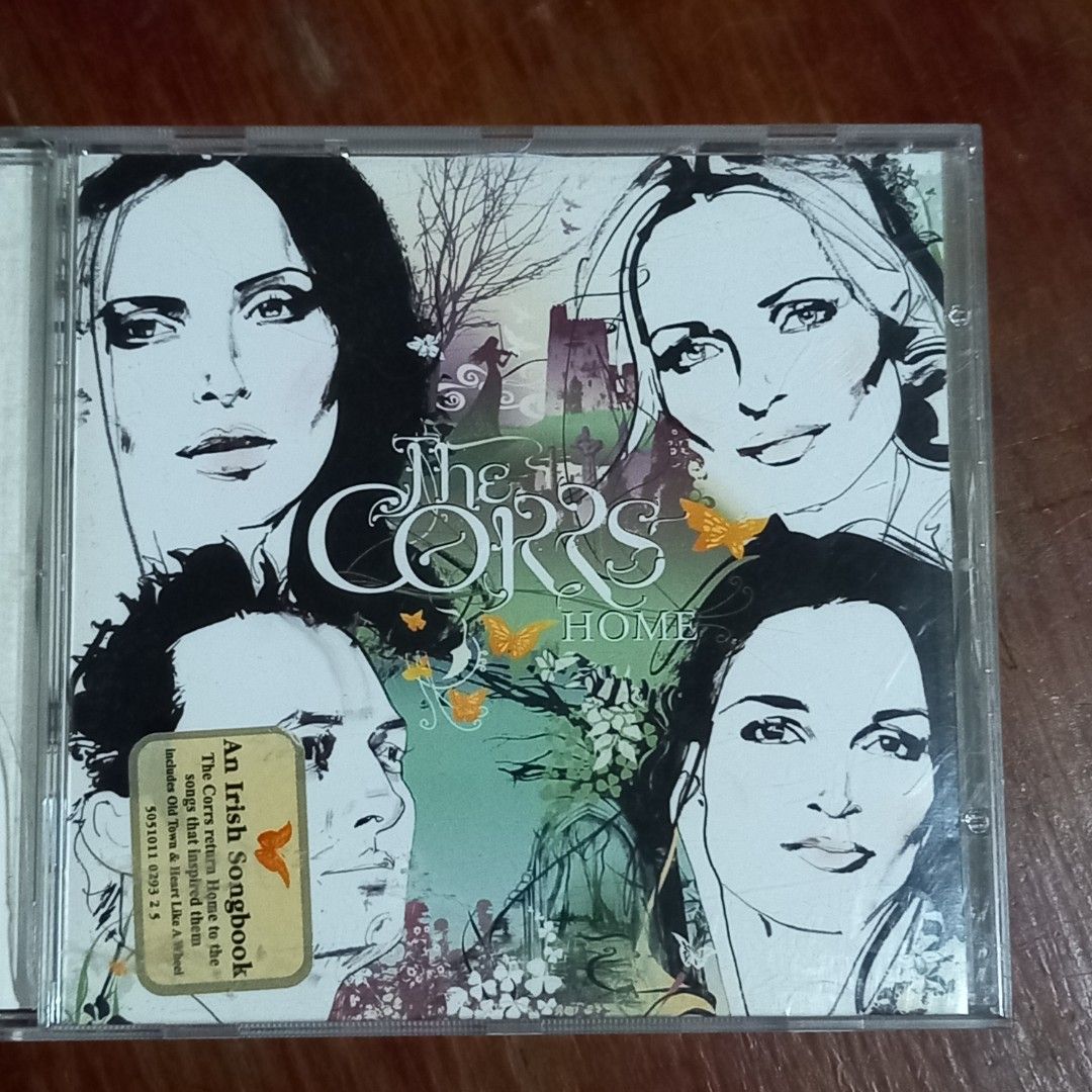 The corrs (Category: CDs & DVDs) located in Quezon City. Submitted by collectiblespopupshop (Listing ID 1353949005, Image 1). Description: Welcome to collectible pop up shop MUSIC AND VIDEO STORE! 👝Posted items are on hand. 💿🎧🎵💽🎷📽🎥 CD'S / DVD's Books & VINYL are all imported made in uk our local opm album and original in mint to nearmint & unsealead sealed brand new 🛒Pls add to cart to check stocks availability. 💵We sell quality product