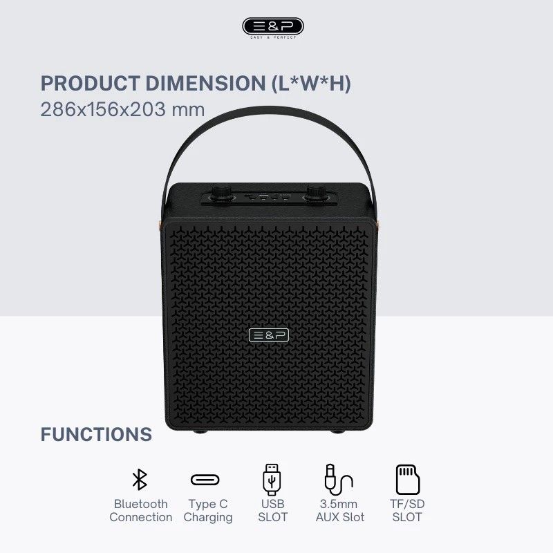 The Moon Speaker (Very Good Sound)63205306636034114