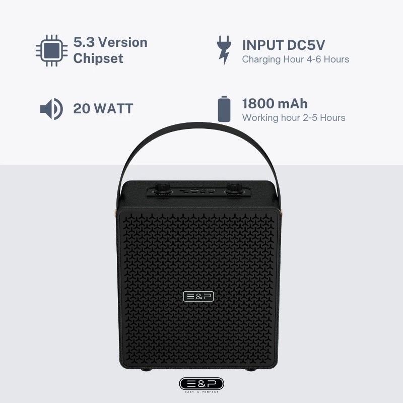 The Moon Speaker (Very Good Sound)63205306636034112