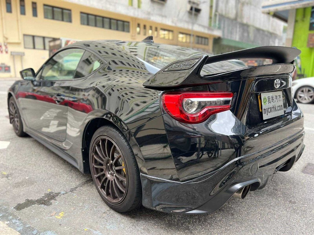 Toyota  GT86 Manual62864837204354111