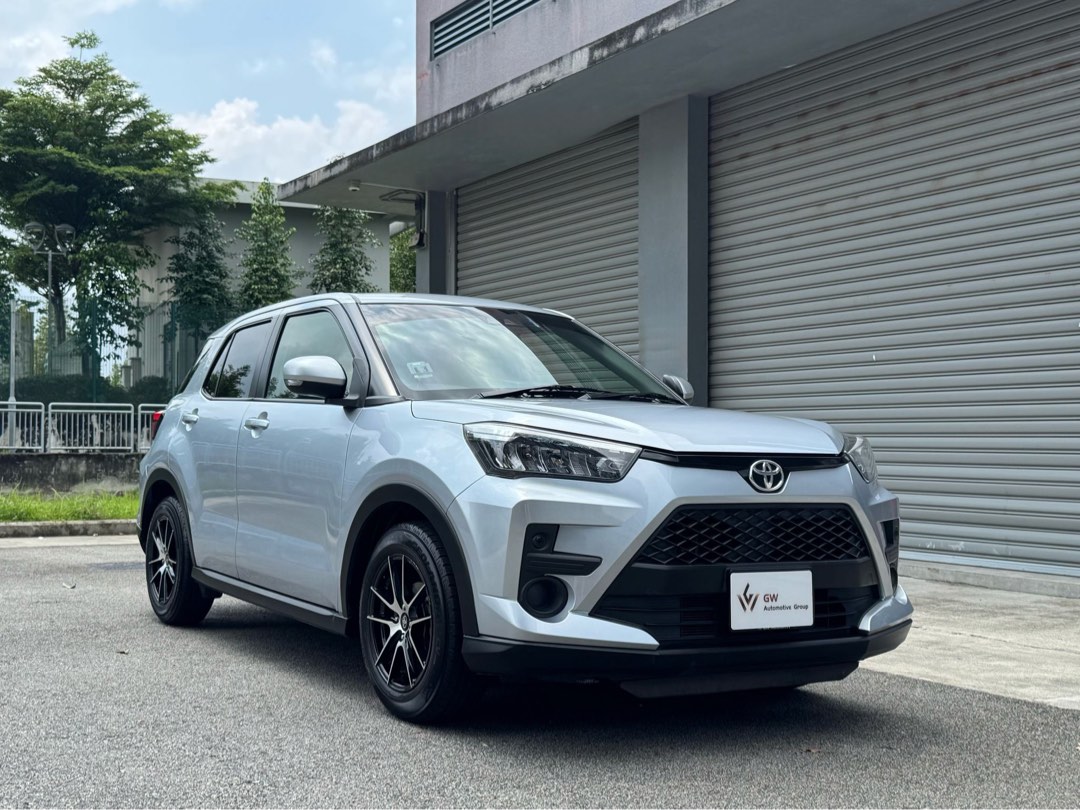 Used Toyota Cars for Sale in Singapore | Buy Pre-Owned Toyota Vehicles