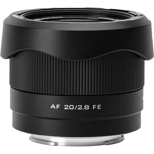 Viltrox AF 20mm f/2.8 Lens (Sony E) (Category: Lens & Kits) located in Quezon City. Submitted by imax12345 (Listing ID 1353861814, Image 2). Description: 🔥Viltrox AF 20mm f/2.8 Lens (Sony E) ✅Ultra-wide prime designed for full-frame Sony E-mount mirrorless cameras ✅Modestly bright f/2.8 maximum aperture for working in low-light conditions ✅HD Nano multilayer coating to reduce flare and ghosting for improved contrast ✅Fast and nearly silent STM a