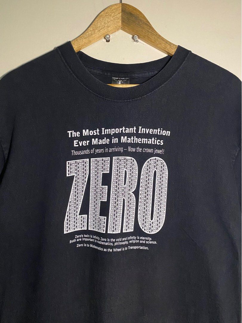 Vintage Statement Tee Shirt Back to Back (Category: Shirts) located in San Pablo. Submitted by gcollects.gallery (Listing ID 1353933504, Image 1). Description: Vintage Statement Tee Shirt Front & Back Print Large - 21 x 29 hanes beefy tag beefy neckline no issue.