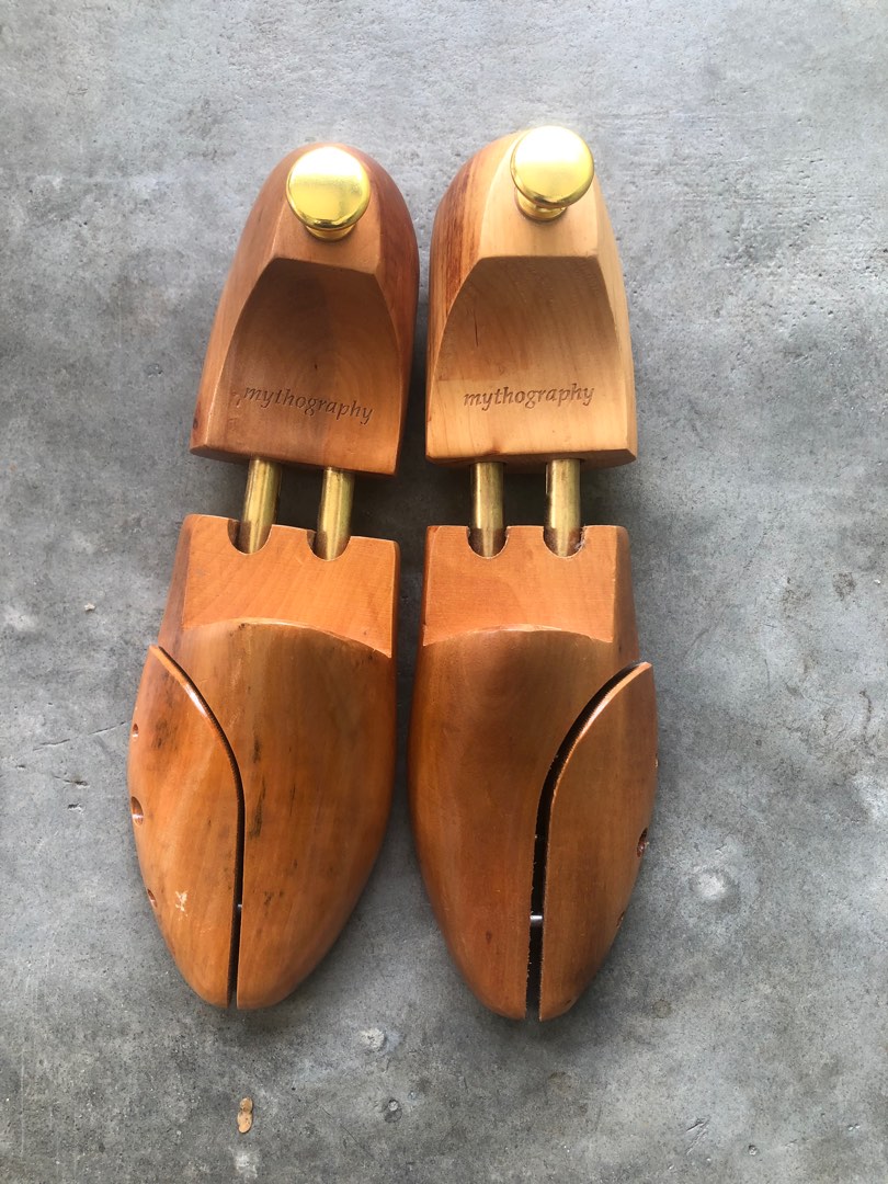 vintage wood shoes insert, Women's Fashion, Footwear, Shoe inserts on ...