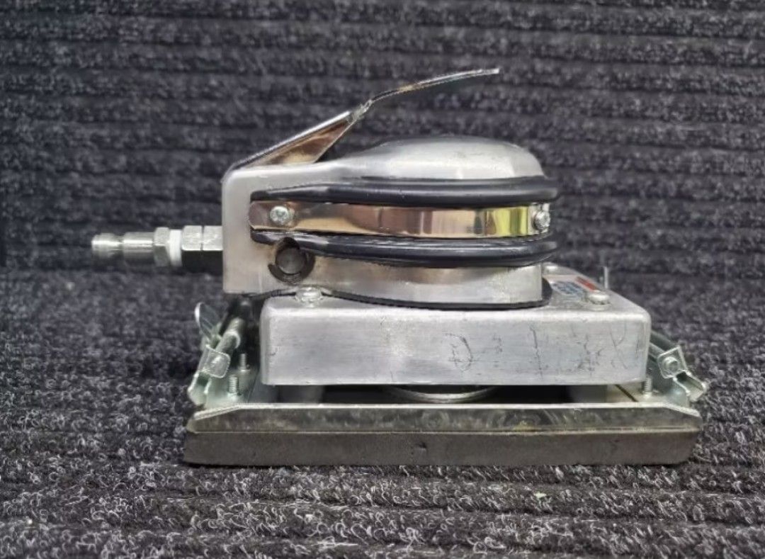 Well made Orbital Jitterbug Sander (Category: Construction Tools & Equipment) located in Pasig City. Submitted by califinestcollectibles (Listing ID 1353812624, Image 1). Description: Well made Orbital Jitterbug Sander PT#10 No Issues Original/Authentic From USA Actual and detailed pictures posted Pick Up at One Oasis condominium ortigas extension pasig city Or Delivery via Lalamove,LBC cod/cop FREE DELIVERY via Jnt (Payment first basis) thankyou