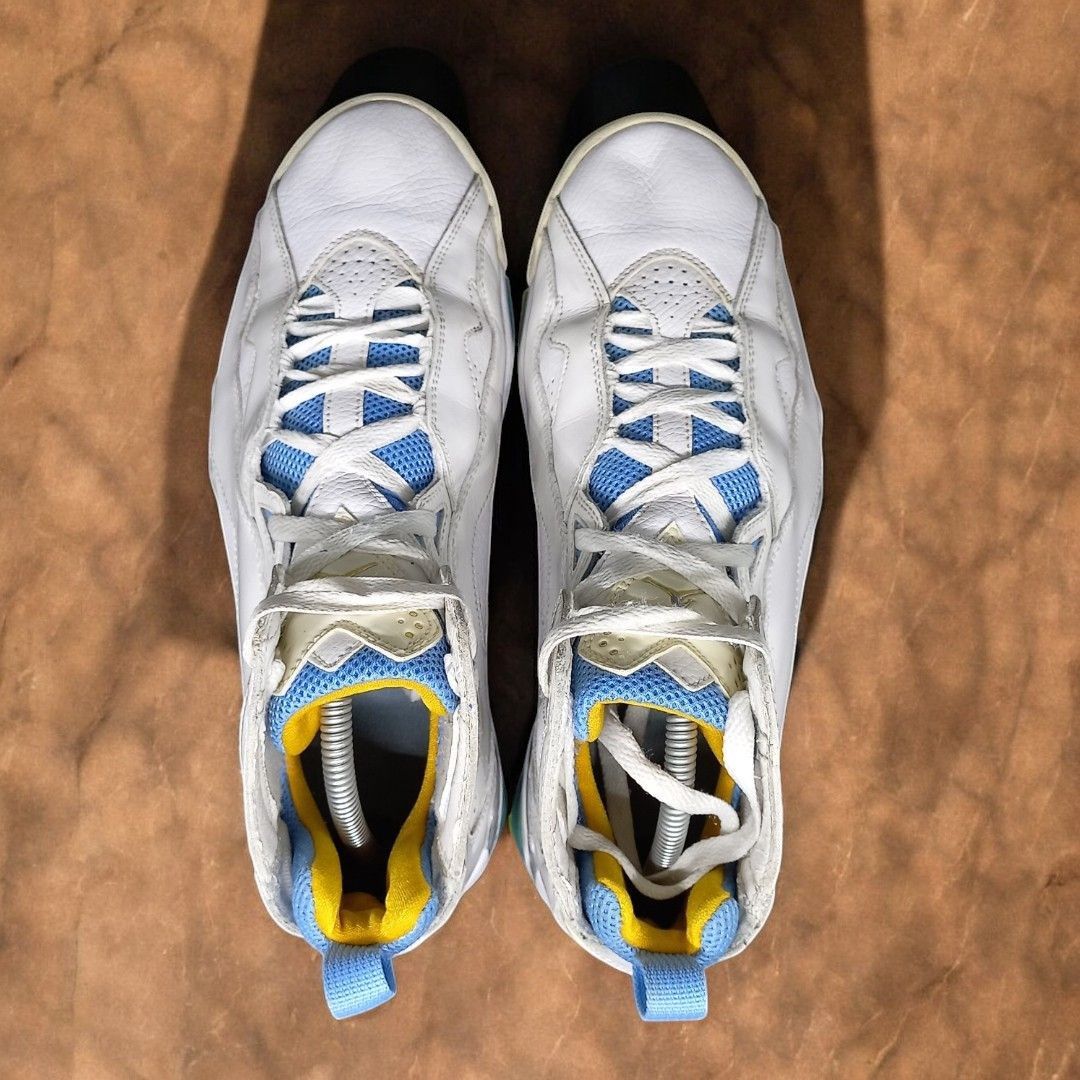 43] AIR JORDAN TRUE FLIGHT UNIVERSITY BLUE [A7-112] (SEPATU