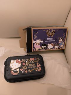 7-11 711 Sanrio Anna Sui Hello Kitty Side Bag Crossbody Bag630001636126731118