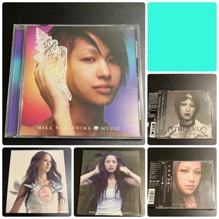 中島美嘉YES 專輯港版初回版CD + DVD 附外盒碟無刮近全新Mika Nakashima CD, 書籍、休閒與玩具, 樂器、音樂相關,  CD、DVD在旋轉拍賣