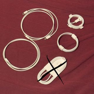 原裝正版Apple充電線 (Lightning)64166780232963110
