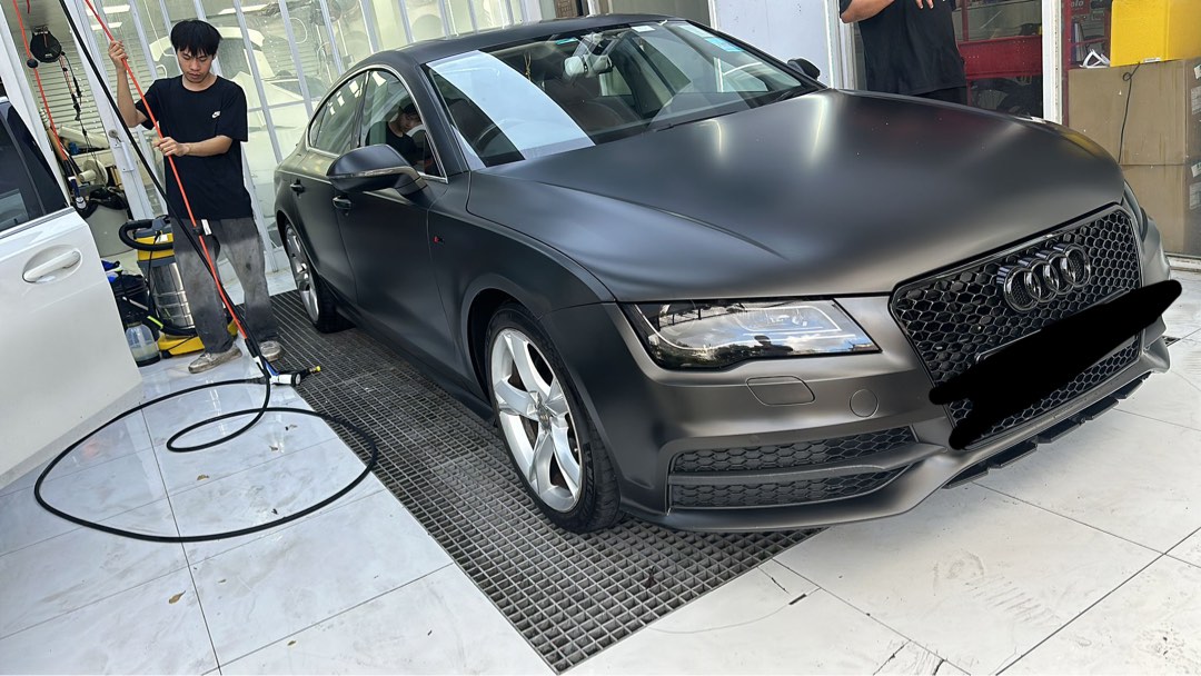 Audi A7 Sedan 2.8 FSI quattro (A)62863174921857111