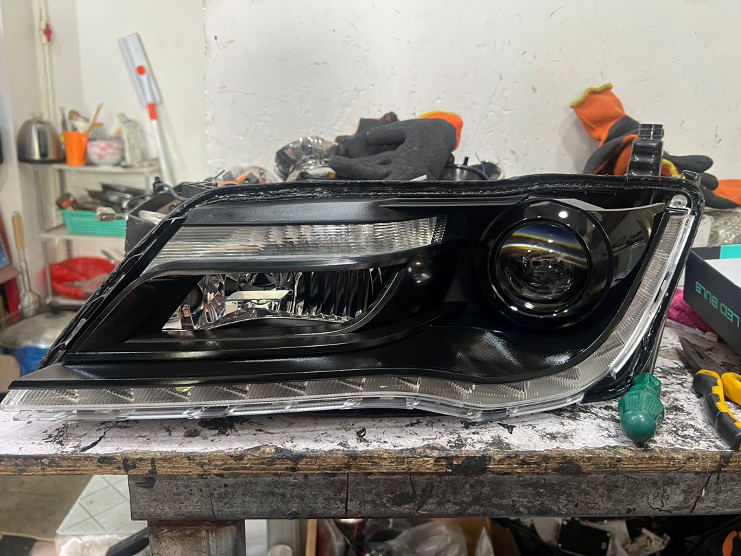 Audi A7 Sedan 2.8 FSI quattro (A)62863174921857113