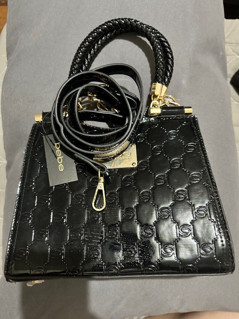 Bebe Cross body Bag (Category: Luxury Bags & Wallets) located in Iloilo. Submitted by bbajar07 (Listing ID 1350886209, Image 2). Description: Bebe Cross body bag with sling.