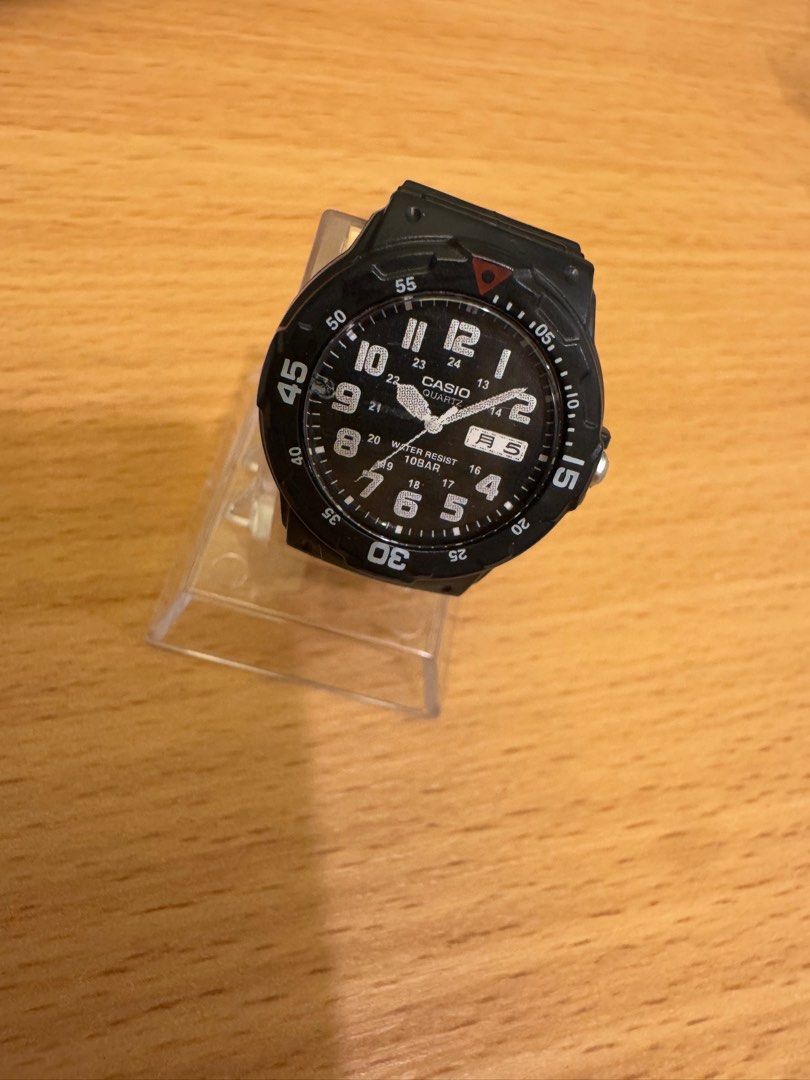Casio 戒指 （分類：戒指）位於 Hong Kong。 由 moonmoonm 提交（商品編號 1350880821，圖片 1）。簡介： 全新日本扭蛋。