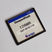 CF Card 128MB Stec Memory Card Compact Flash Industrial, Elektronik ...