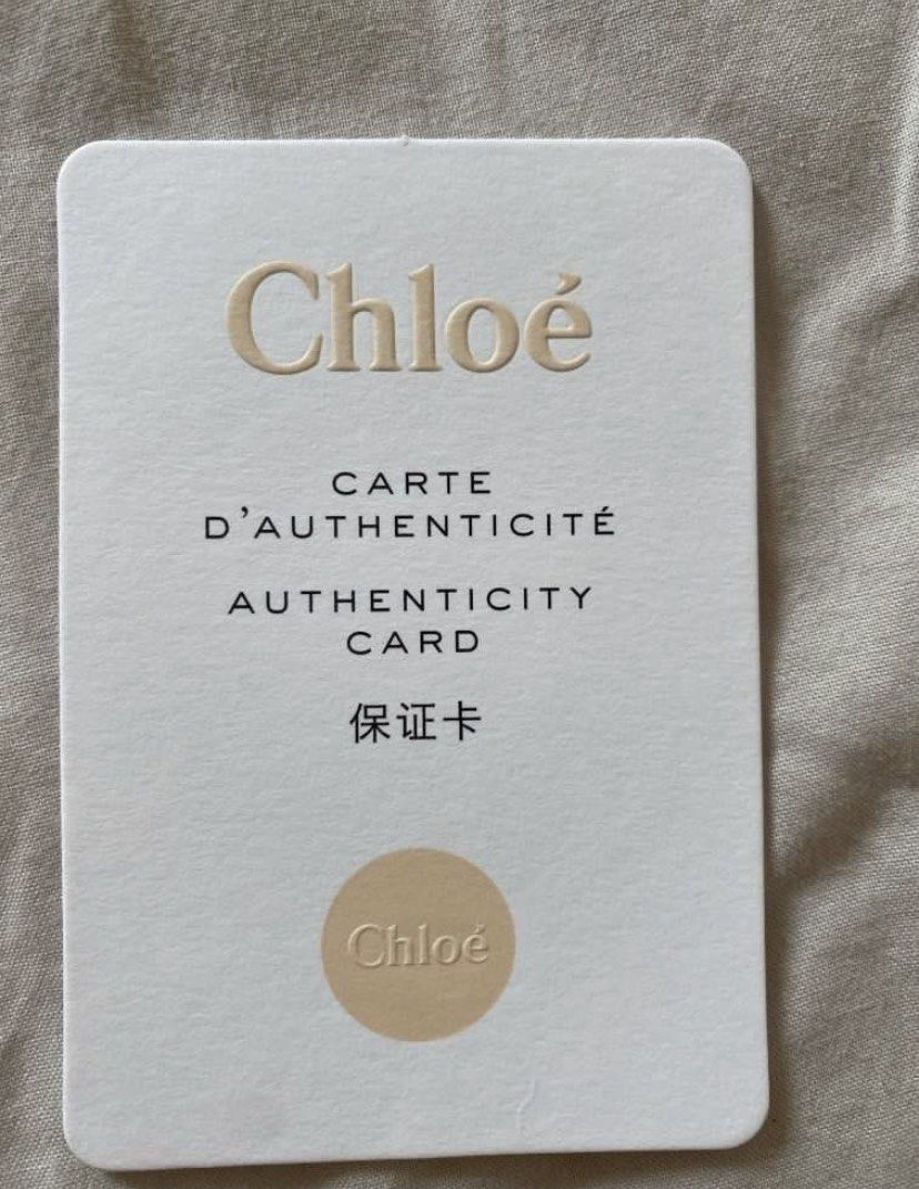 Chloe Backpack (Category: Luxury Bags & Wallets) located in Manila. Submitted by dashlux (Listing ID 1350846543, Image 3). Description: .