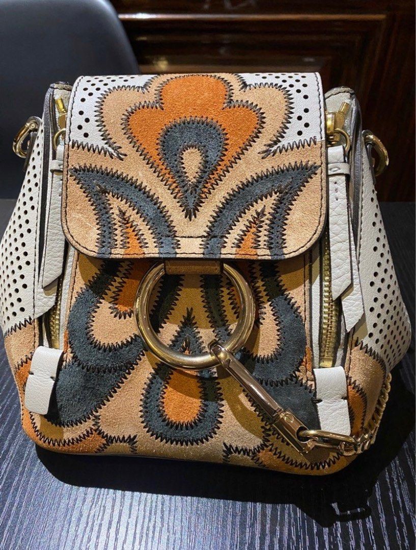 Chloe Backpack (Category: Luxury Bags & Wallets) located in Manila. Submitted by dashlux (Listing ID 1350846543, Image 1). Description: .