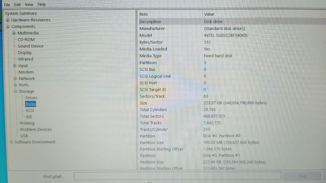 Acer Laptop P643-M i5-3230M CPU, 4G RAM, 240G SSD, WIN10PRO Pre ...