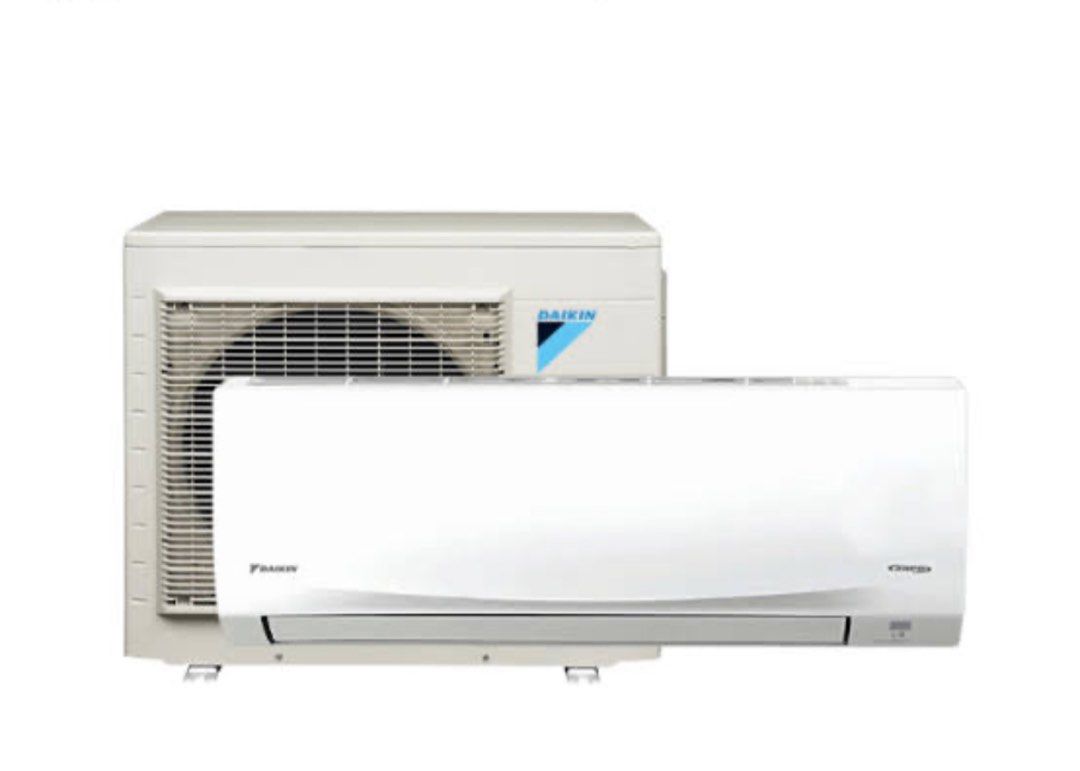 Daikin Split Type inverter Aircon 1.5HP D-Smart Series (Category: Air Conditioning and Heating) located in Cainta. Submitted by sheshebuena (Listing ID 1350807398, Image 1). Description: Bought 2023 Rfs: transfer apartment split type not allowed.