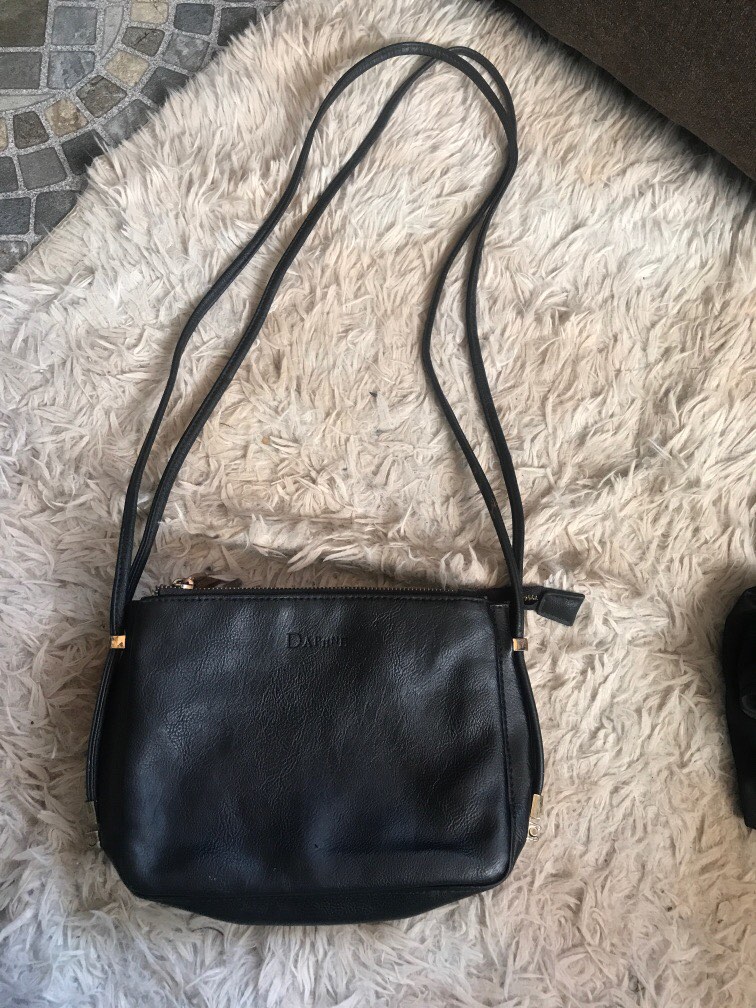 Daphne Embellished Shoulder Bag