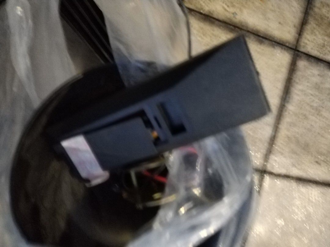 Deca Ceiling Fan Short Blade, Furniture & Home Living, Lighting & Fans ...