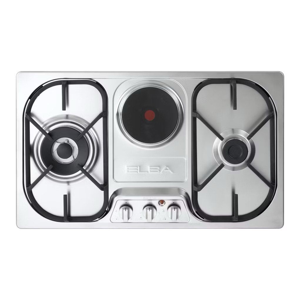 Elba Cook Top Stove with Range Hood (Category: Cookware & Accessories) located in Lipa City. Submitted by kayetperry (Listing ID 1350719008, Image 1). Description: Picture for reference only .