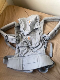 Ergobaby Original - Pearl Grey