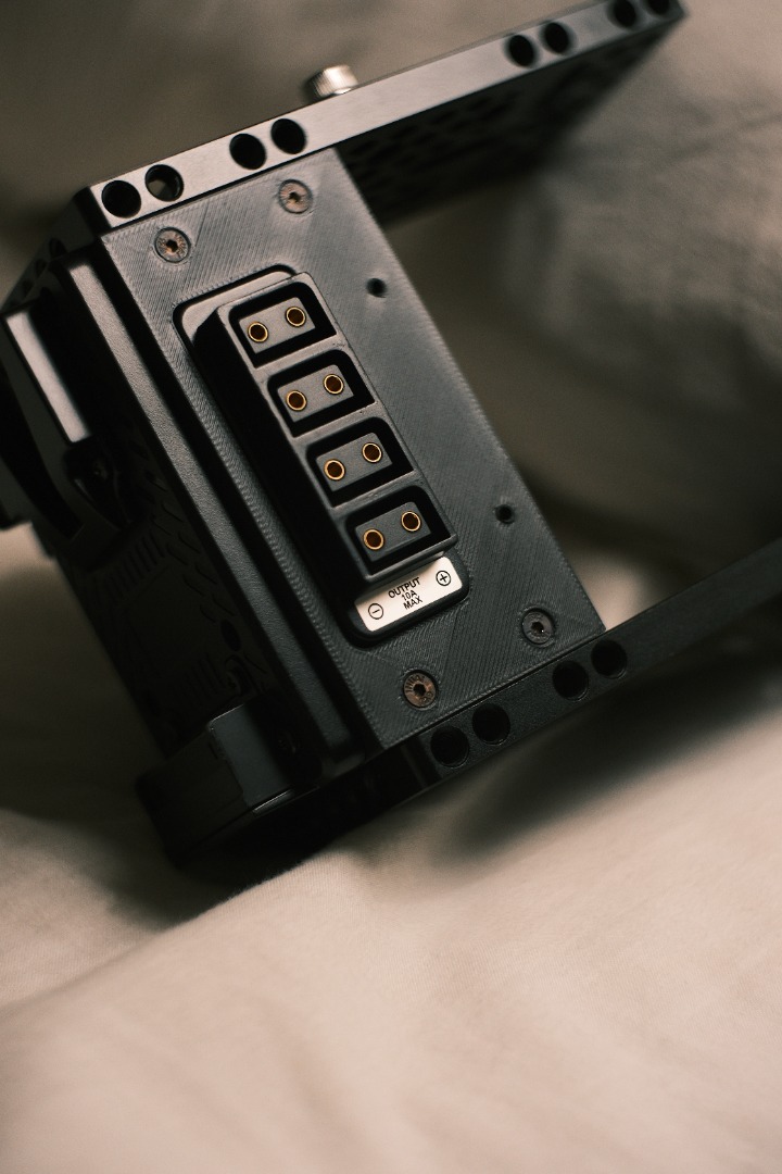 Fujifilm X-S20 Cineback Rig (3D Printed), Photography, Photography ...