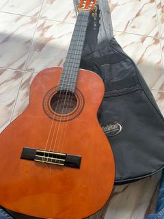 Frederick martinez guitar on sale