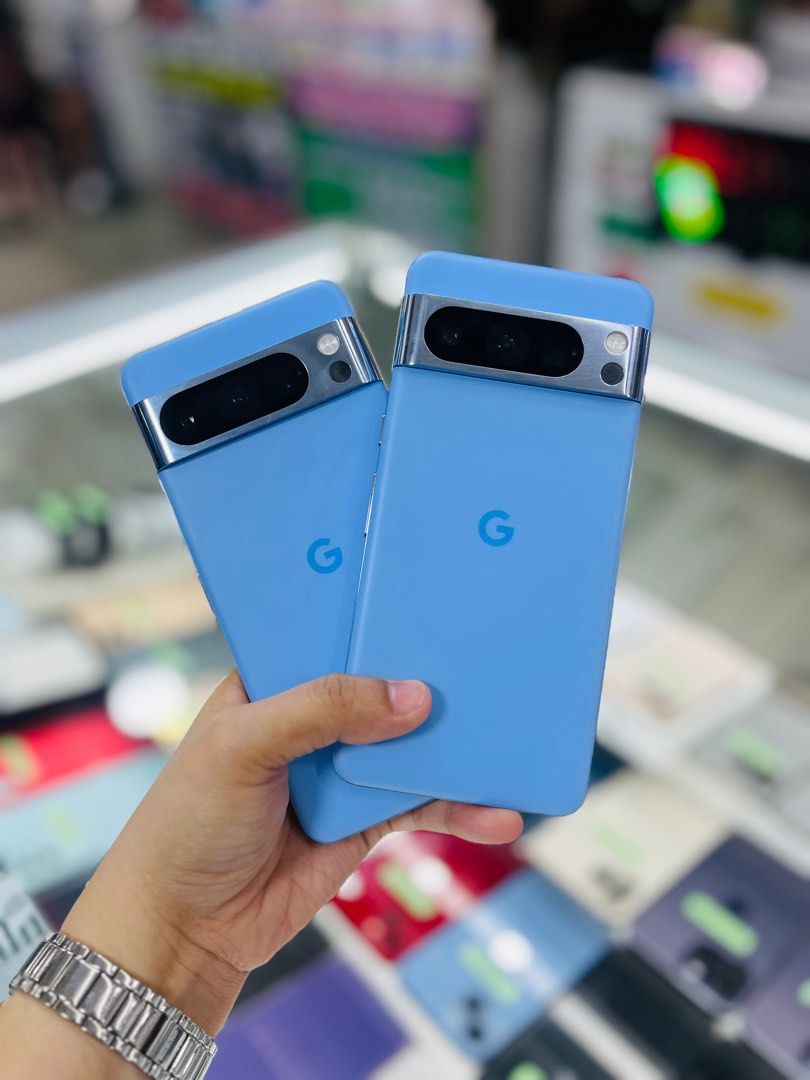 Google pixel 8 Pro 128gb Openline no issues US VARIANT (Category: Google Pixel) located in San Juan City. Submitted by najihahtelecomshop2018 (Listing ID 1350771313, Image 3). Description: FOR SALE | TRADE / SWAP (RFS: Buy and Sell) QUICK SPECS Google pixel 8 Pro 128GB Openline No hidden Issues No history of Repair No icloud Issues Reset Anytime | Unli Reset Test to sawa 101% Smooth 100% Original/Authentic Legit Not refurbished/Recon 💰Mode of Pa