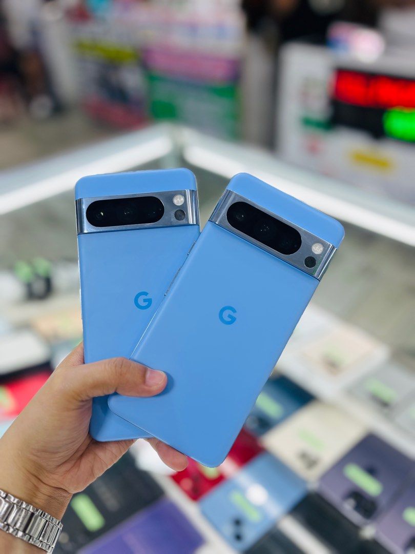 Google pixel 8 Pro 128gb Openline no issues US VARIANT (Category: Google Pixel) located in San Juan City. Submitted by najihahtelecomshop2018 (Listing ID 1350771313, Image 1). Description: FOR SALE | TRADE / SWAP (RFS: Buy and Sell) QUICK SPECS Google pixel 8 Pro 128GB Openline No hidden Issues No history of Repair No icloud Issues Reset Anytime | Unli Reset Test to sawa 101% Smooth 100% Original/Authentic Legit Not refurbished/Recon 💰Mode of Pa