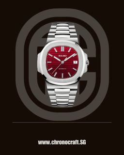 (Category: ) located in . Submitted by chronocraft.watches (Listing ID 1350786492, Image 1). Description: .
