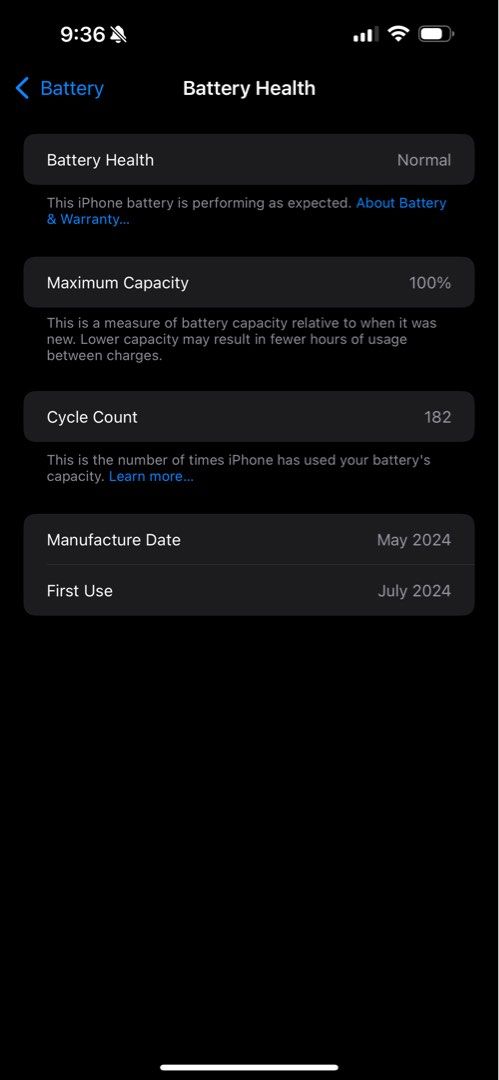 iPhone 15 promax for sale/swap (Category: iPhone 15 Series) located in San Pablo. Submitted by miamowr (Listing ID 1350719962, Image 2). Description: iPhone 15 Promax 256gb White Titanium RUSH for sale/swap only po sa 13-14 Promax 256gb too • bought - July 01, 2024 • 100% Battery Health (182 cycle count) • Like new! NO ISSUE • Factory Unlocked • AppleCare & Warranty till June 30, 2025 Inclusions: • Original box same imei • Sim ejector •cases Reas