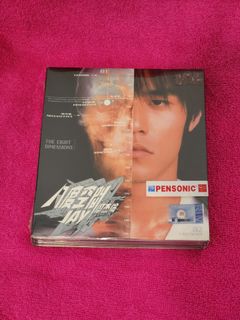 🎁 brand new with pre order gift 🎁 Jay Chou 2008 Capricorn