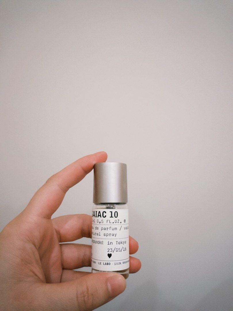 LELABO GAIAC10 ルラボガイアック 15ml オードパルファム LE LABO