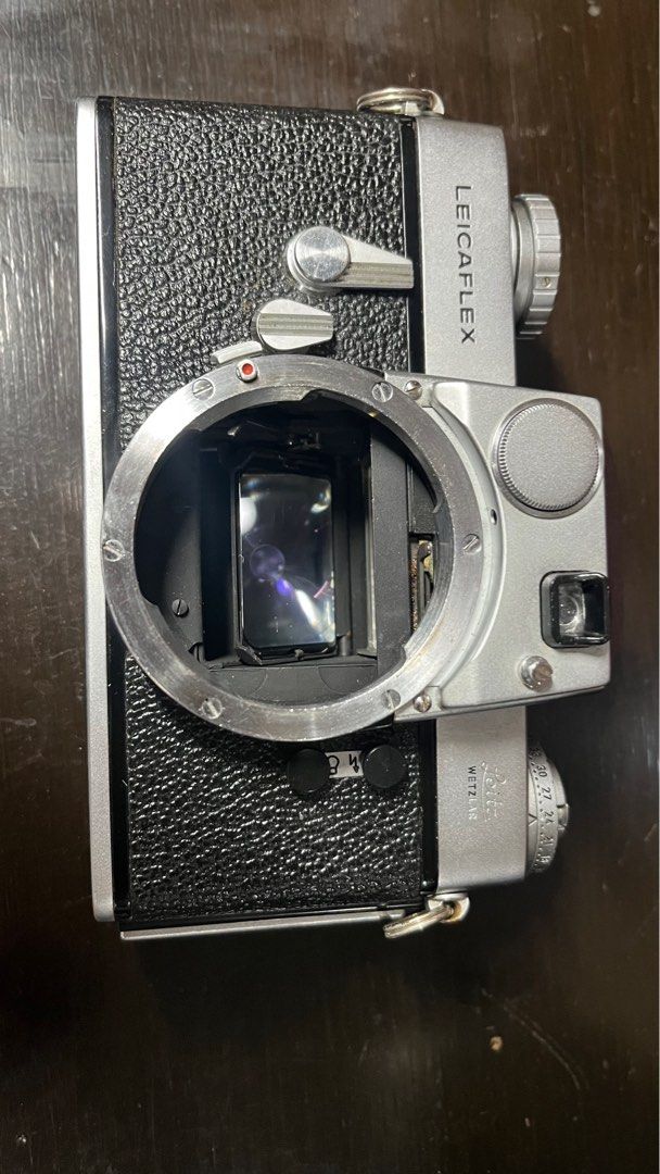 Leicaflex (Category: Cameras) located in Pasig City. Submitted by jorgeboy9748 (Listing ID 1350800660, Image 1). Description: Very good working condition..