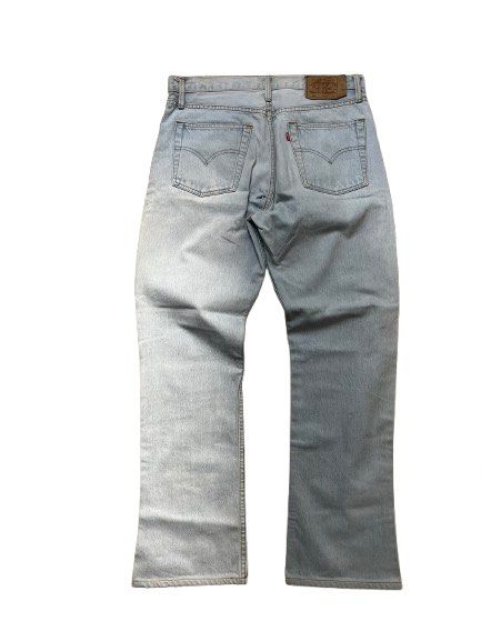 Levis 505 Washed Jeans (Red Tab) (Category: Jeans) located in Manila. Submitted by D3CLUTTER (Listing ID 1350882444, Image 2). Description: Levis 505 Washed Jeans (Red Tab) Authentic Mall Purchased Dimes W - 34 L - 41.5 Hem - 8.5 ₱1000 only! DM💌mwap!.