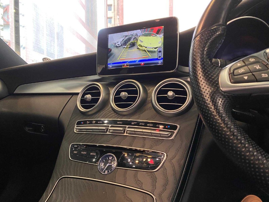 Mercedes-Benz C200 AMG Auto62863132272258113