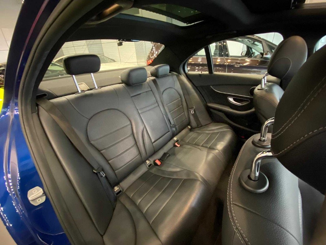 Mercedes-Benz C200 AMG Auto62863132272258114
