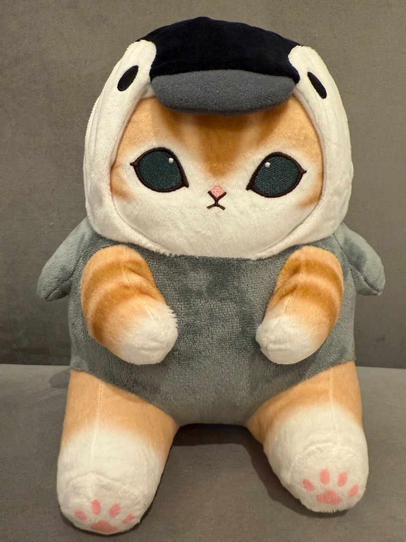 mofusand - [にゃんぱんつ] mofusand 壁掛けクロック 壁掛け時計