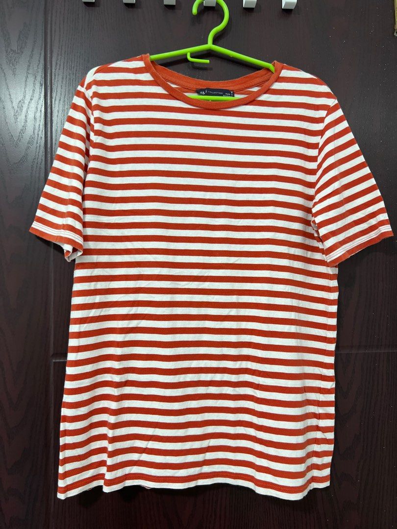 M&S striped t-shirt (Category: Shirts) located in Carmona. Submitted by Raiment (Listing ID 1350743701, Image 2). Description: .