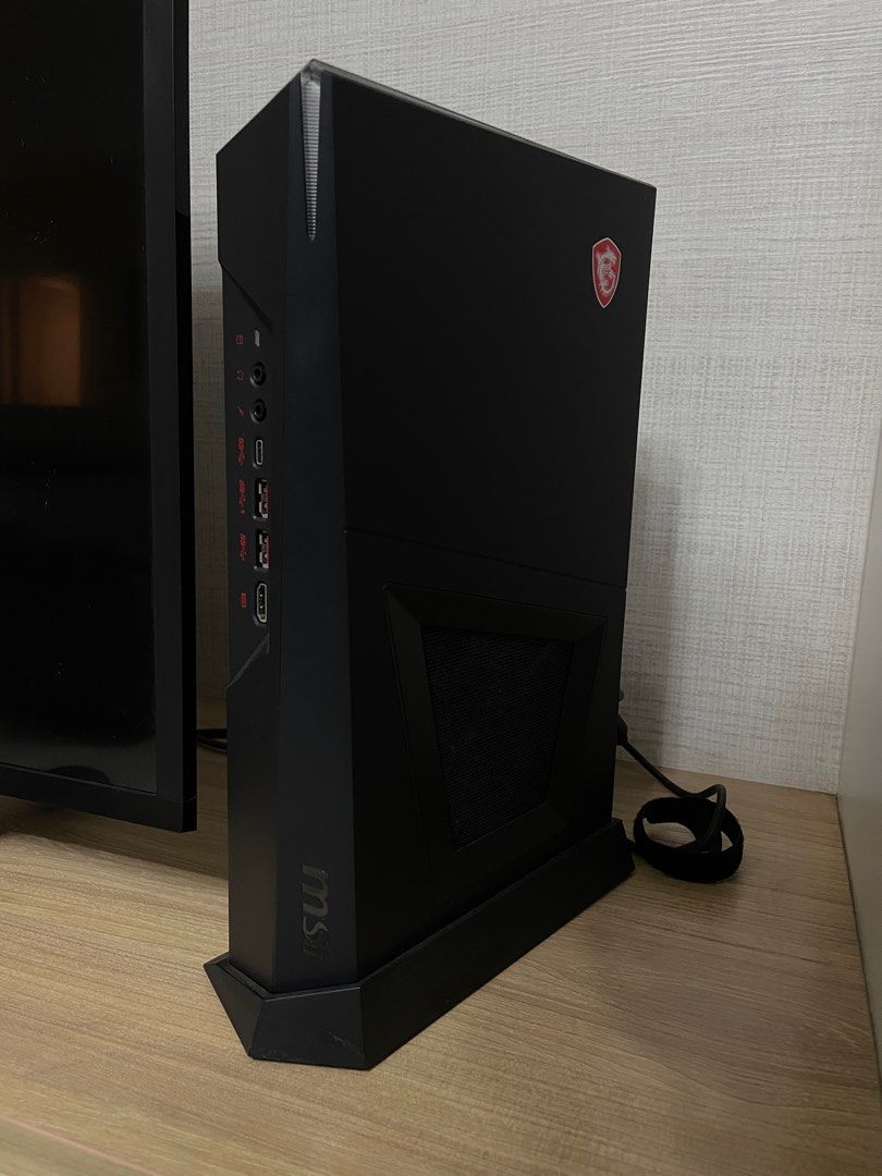 Msi Trident I5 9400f Gtx 1650 MSI Trident 9SA-440TW, 電腦及科技