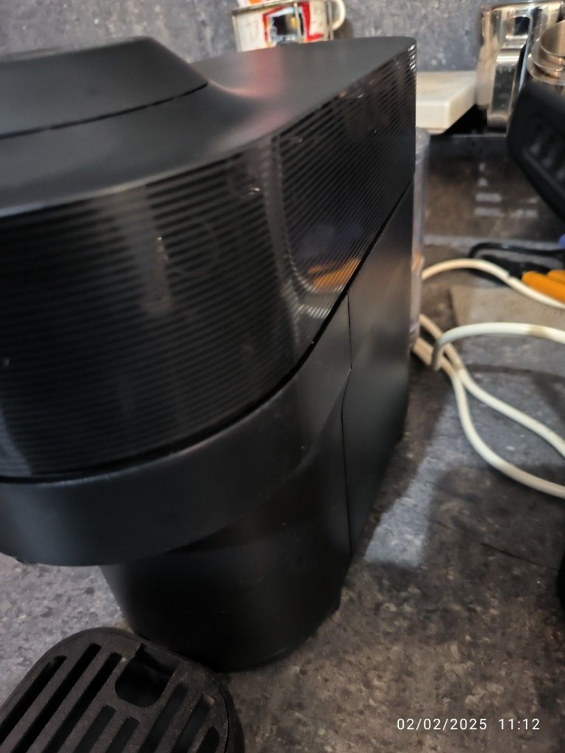 Nespresso vertuo pop (Category: Coffee Machines & Makers) located in Pulilan. Submitted by srtidon (Listing ID 1350731633, Image 3). Description: Working with minor scratches only..