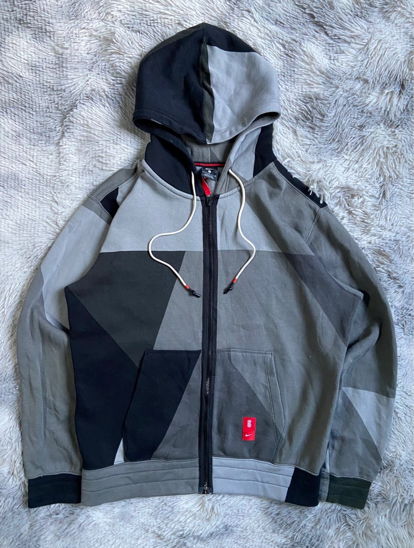 kyrie full zip hoodie
