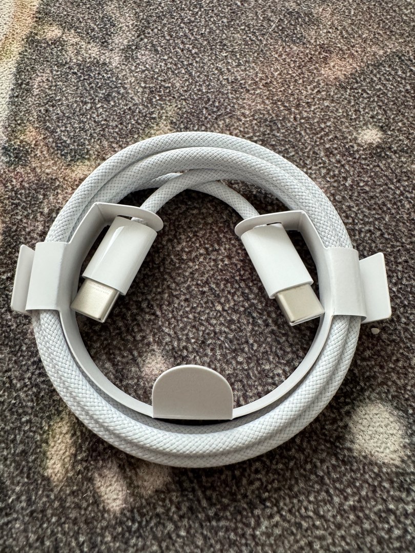 original apple usb c to usb c braided 1meter charger cable, Mobile ...