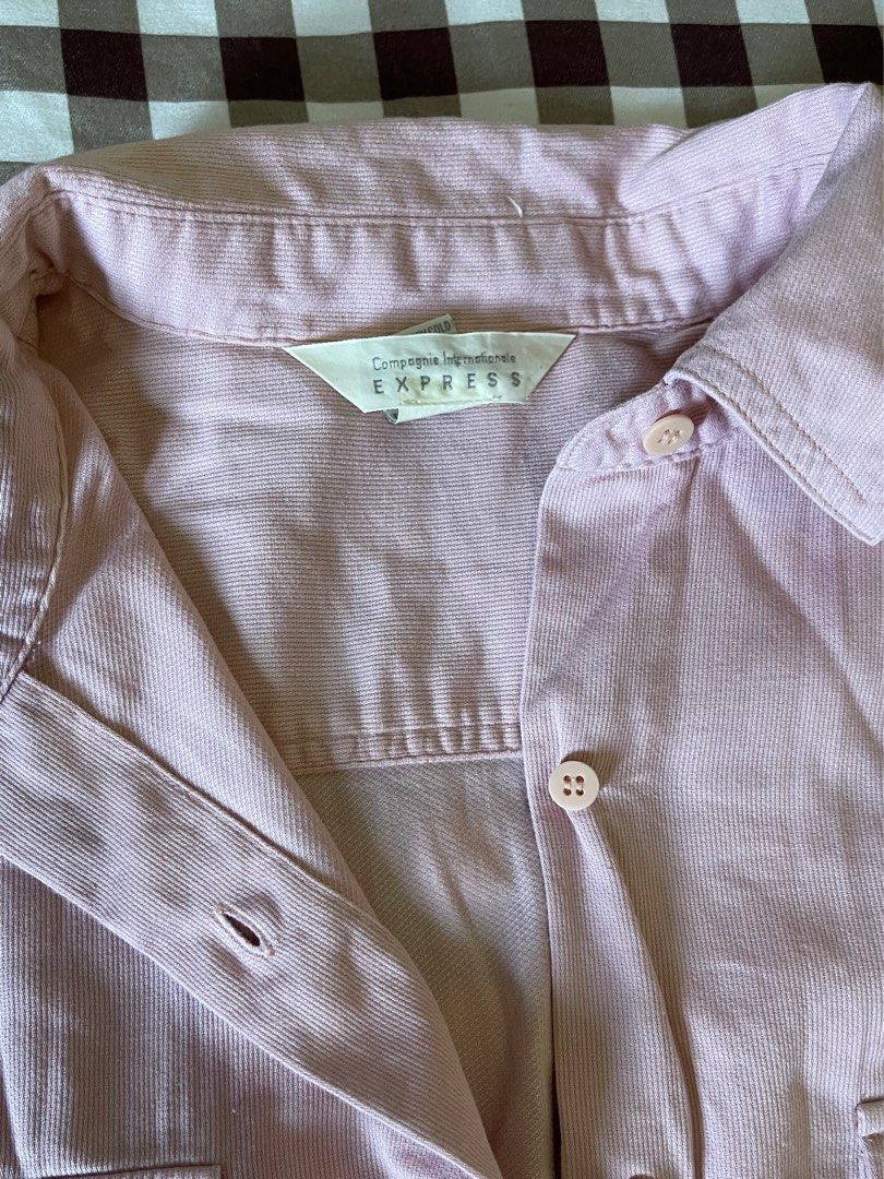 Oversized Shirt (Category: Longsleeves) located in Taguig. Submitted by cs4lt (Listing ID 1350789958, Image 2). Description: .