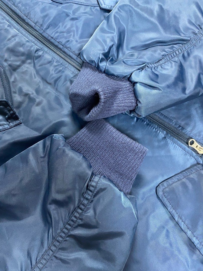 Plus Size Pilot Bomber Jacket (Category: Coats, Jackets and Outerwear) located in Cabanatuan. Submitted by jamaicac (Listing ID 1350873979, Image 3). Description: size 2XL 28/30 no issue good as new.