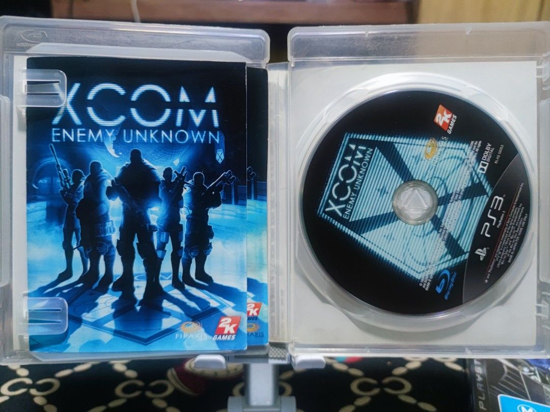 Ps3 game: Xcom (Category: PlayStation) located in Quezon City. Submitted by gwift (Listing ID 1350890518, Image 2). Description: Discounts: will give a 50 php discount for every additional game purchased. For sale, will accept trades to other games from any consoles as long as need ko. will also accept trade to action figures, just offer. Games are tested working before posting and will be tested before shipping. games are in vey good condition. 