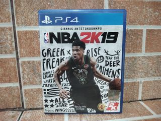 ps5 game Nba 2k24, Video Gaming, Video Games, PlayStation on Carousell